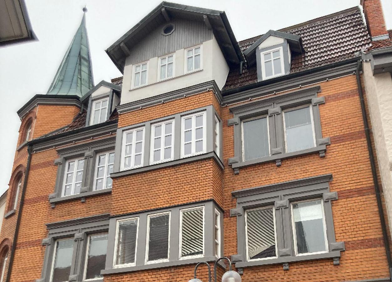 Ferienwohnung Grete Münsingen Extérieur photo