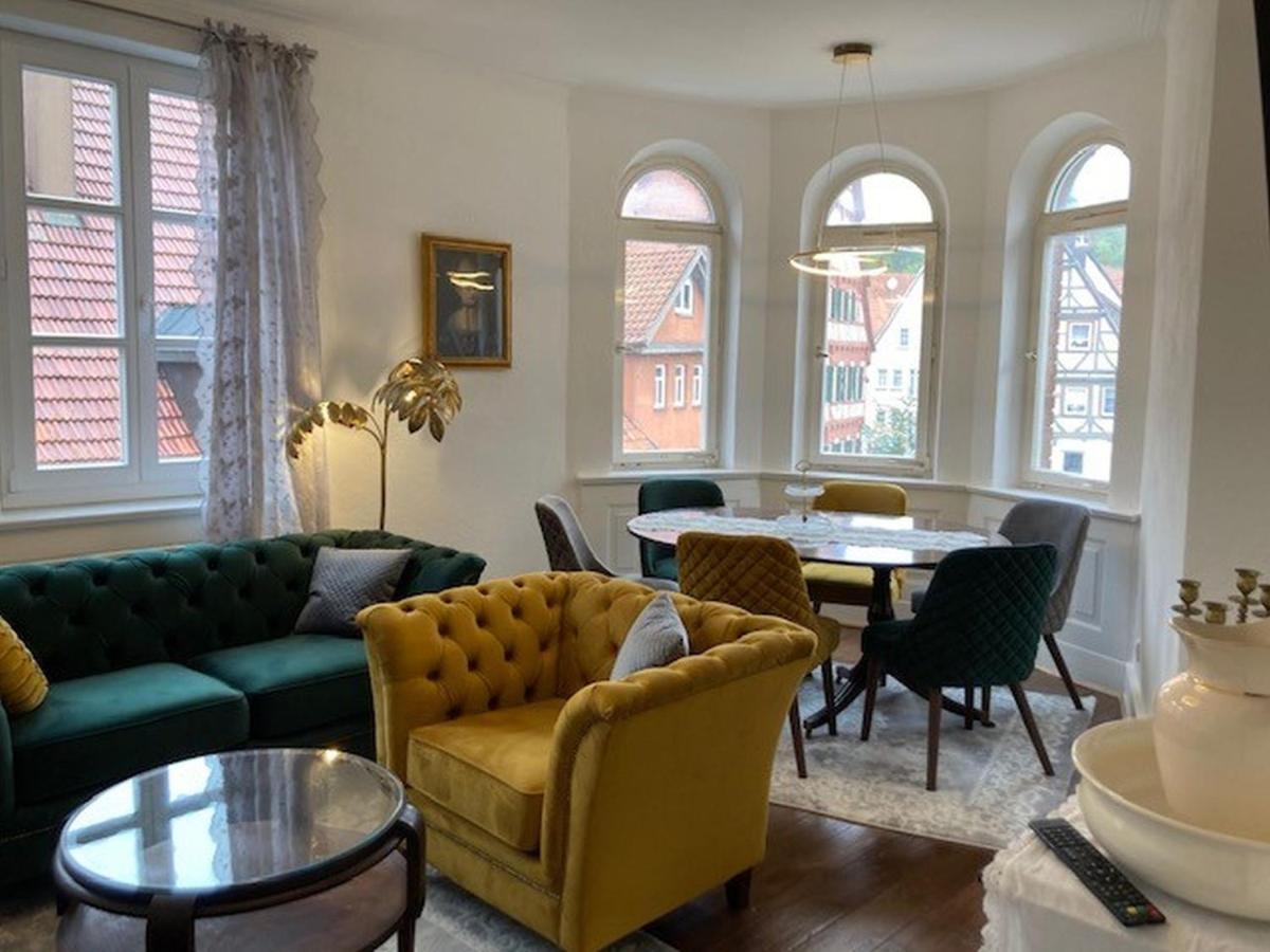 Ferienwohnung Grete Münsingen Extérieur photo