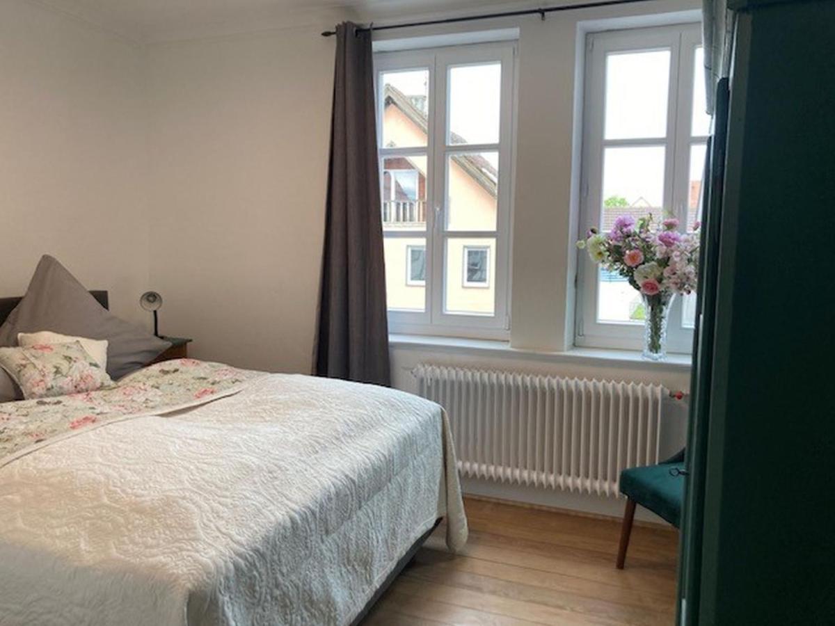 Ferienwohnung Grete Münsingen Extérieur photo