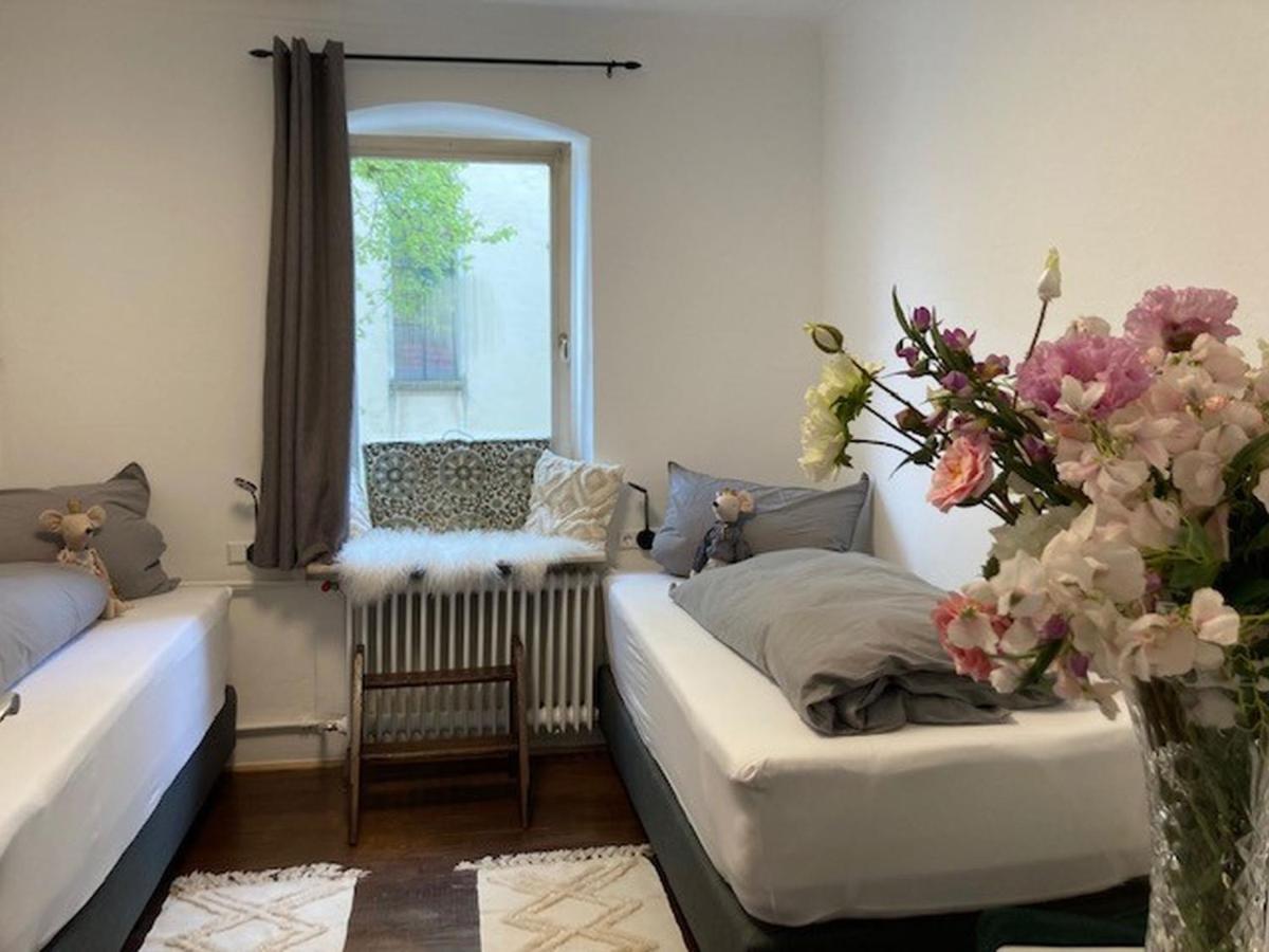 Ferienwohnung Grete Münsingen Extérieur photo